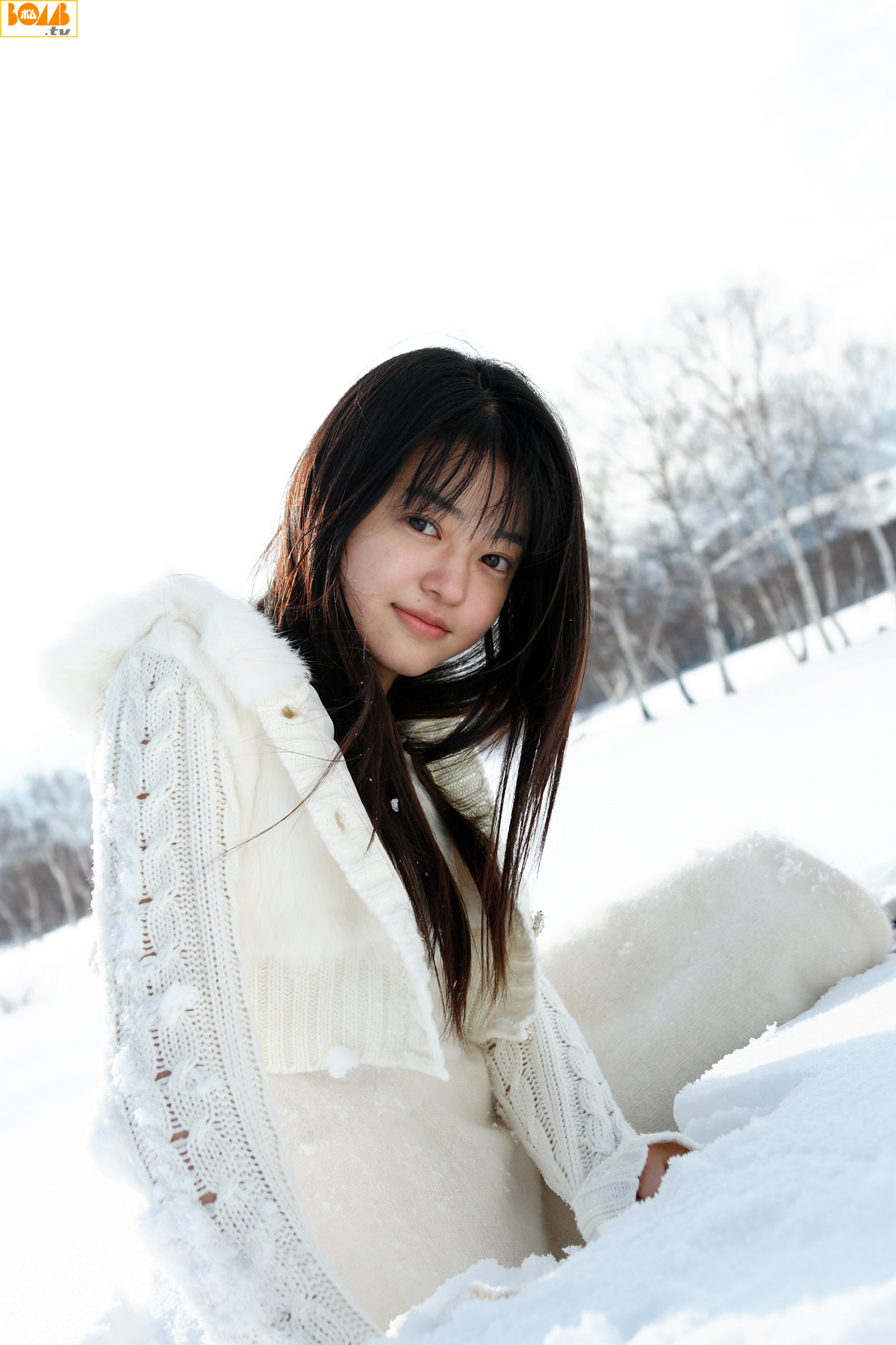 Bomb.tv 小林凉子 Ryoko Kobayashi 日本经典美女图片